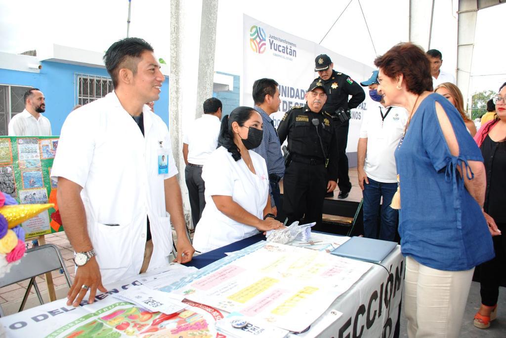 En marcha Comunidades Construyendo Paz, estrategia  estatal para prevenir delitos,