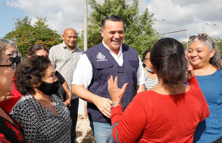 Con $4 millones dan nueva imagen al parque del Fraccionamiento del Sur