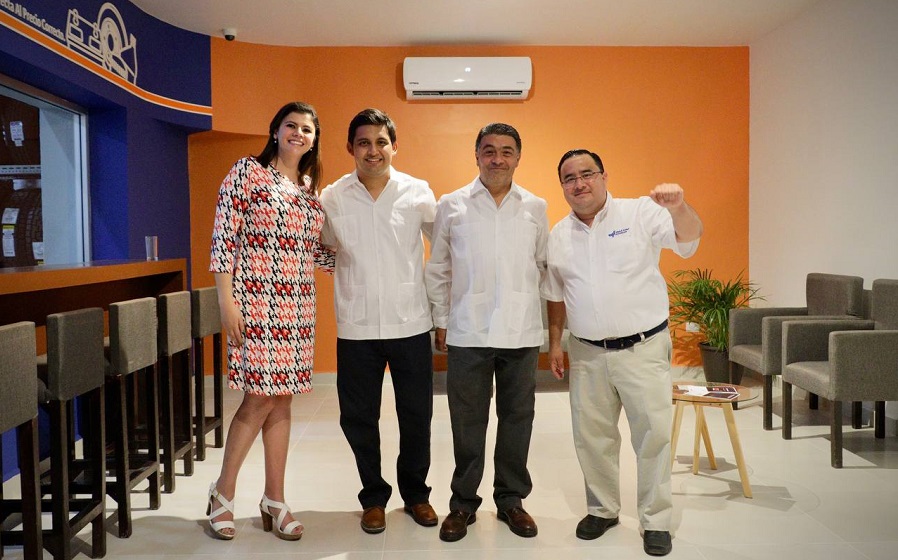 Quick Lane inaugura un nuevo centro de servicio en Mérida