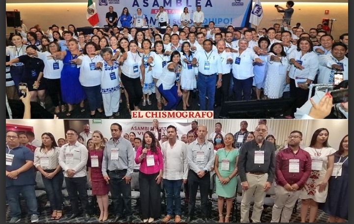 El PAN da clases de transparencia a Morena en Yucatán