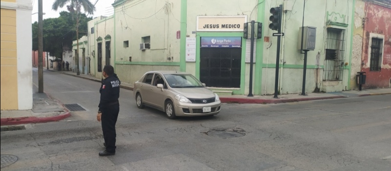 Aumenta la percepción de seguridad en Mérida