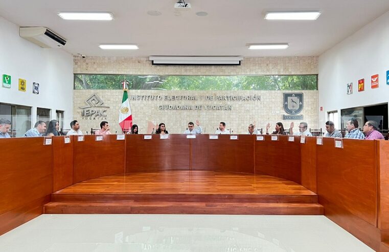 Funcionario del Iepac hace proselitismo a favor de Morena: exigen su renuncia