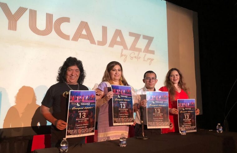 Vuelve Yucajazz con «Siempre vivirán, homenaje a compositores e intérpretes que se adelantaron»