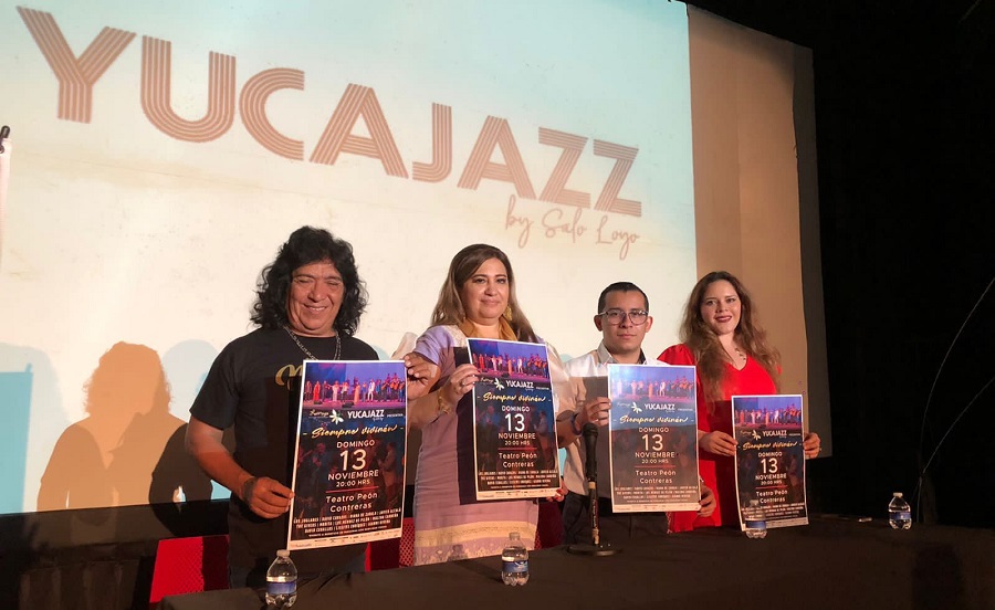 Vuelve Yucajazz con «Siempre vivirán, homenaje a compositores e intérpretes que se adelantaron»