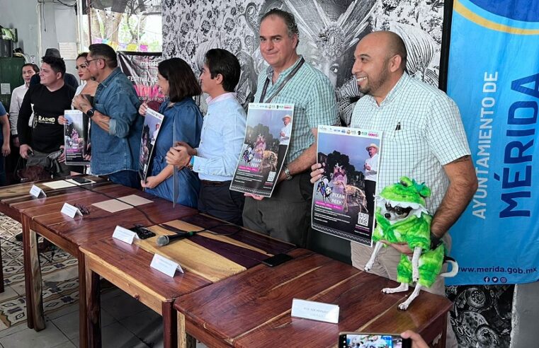 El Pixán Peek 2022 rendirá culto a las «ánimas perrunas» de Mérida