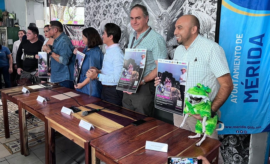 El Pixán Peek 2022 rendirá culto a las «ánimas perrunas» de Mérida