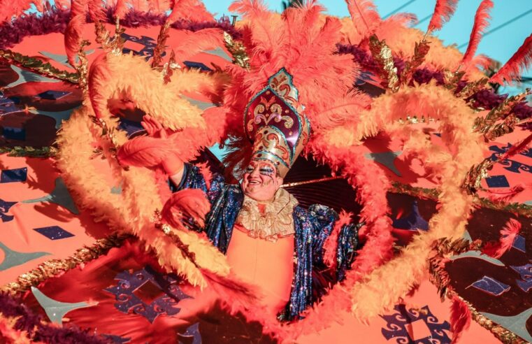 Fallece el eterno rey del Carnaval en Mérida: Jacarandoso