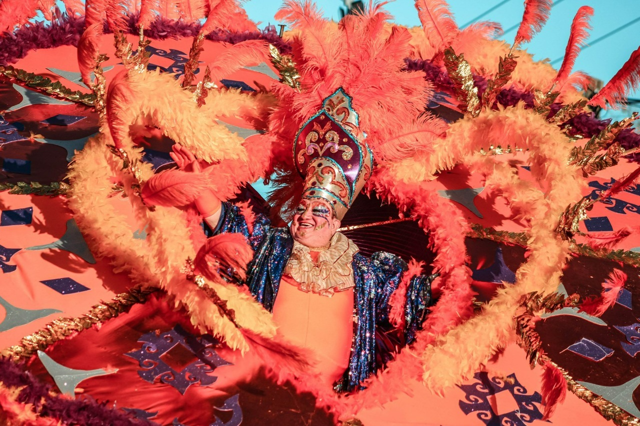 Fallece el eterno rey del Carnaval en Mérida: Jacarandoso