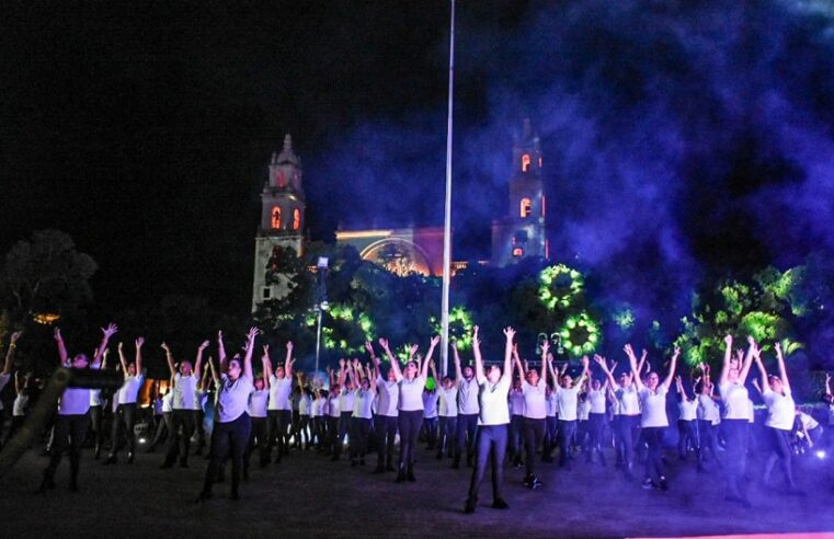 Más de 58 mil personas tomaron las calles en La Noche Blanca y La Víspera