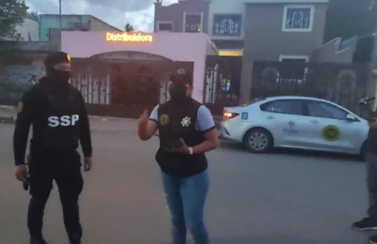 Catean clínica clandestina de falsa doctora en Kanasín