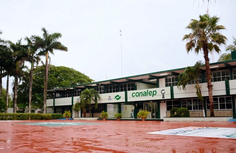 Paro laboral  en los Conalep de Mérida, Valladolid y Tizimín