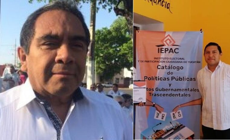 Denuncian a ex funcionarios del Iepac Yucatán que ahora trabajan en Morena
