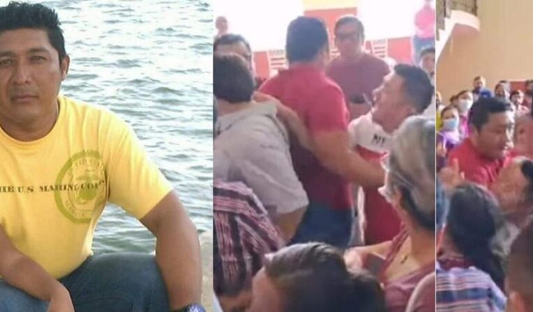 Huacho Díaz, todo un tirano en el Bienestar: tiene hasta golpeadores de Kanasín