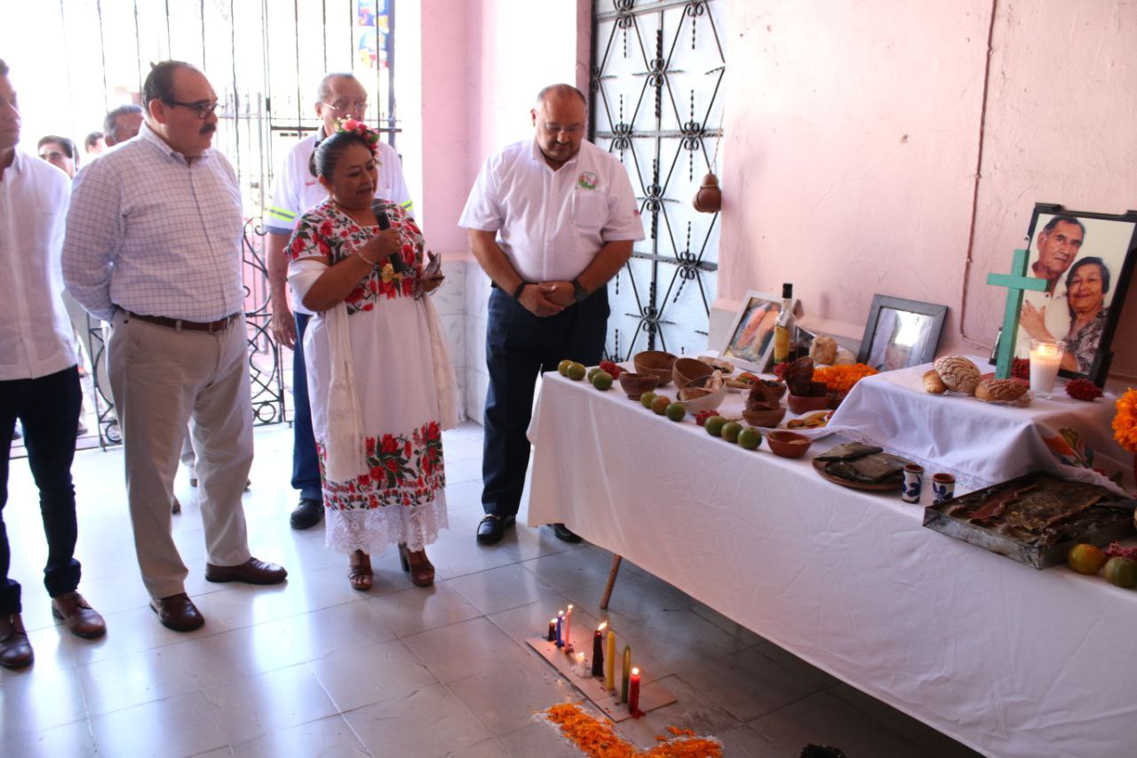 “Fundamental rescatar las tradiciones yucatecas”: Ramírez Marín