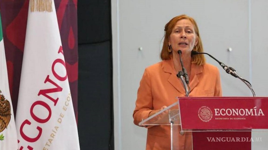 Tatiana Clouthier renuncia a la Secretaría de Economía