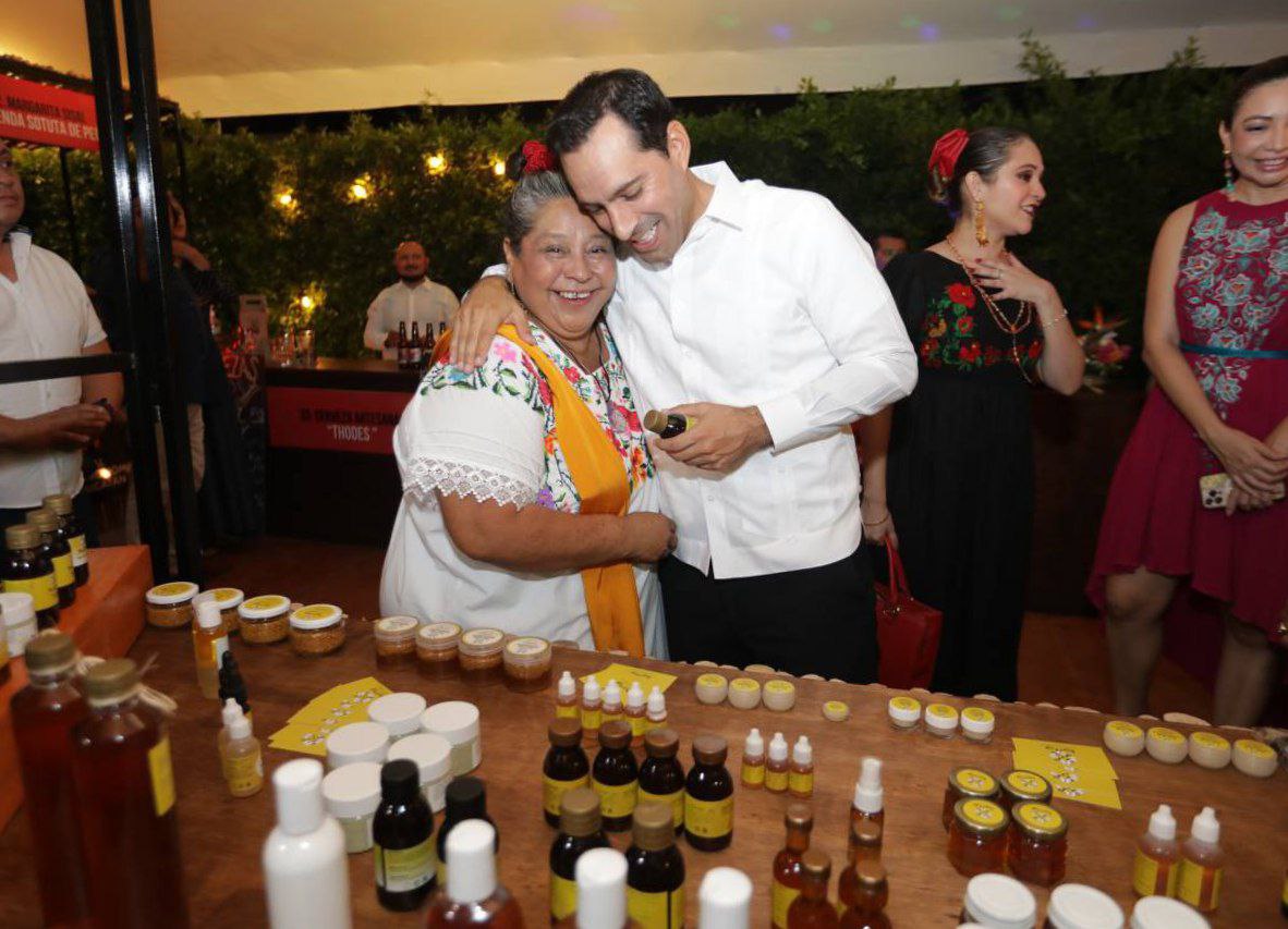 Inaugura  Mauricio Vila  el Festival Gastronómico “Sabores de Yucatán”