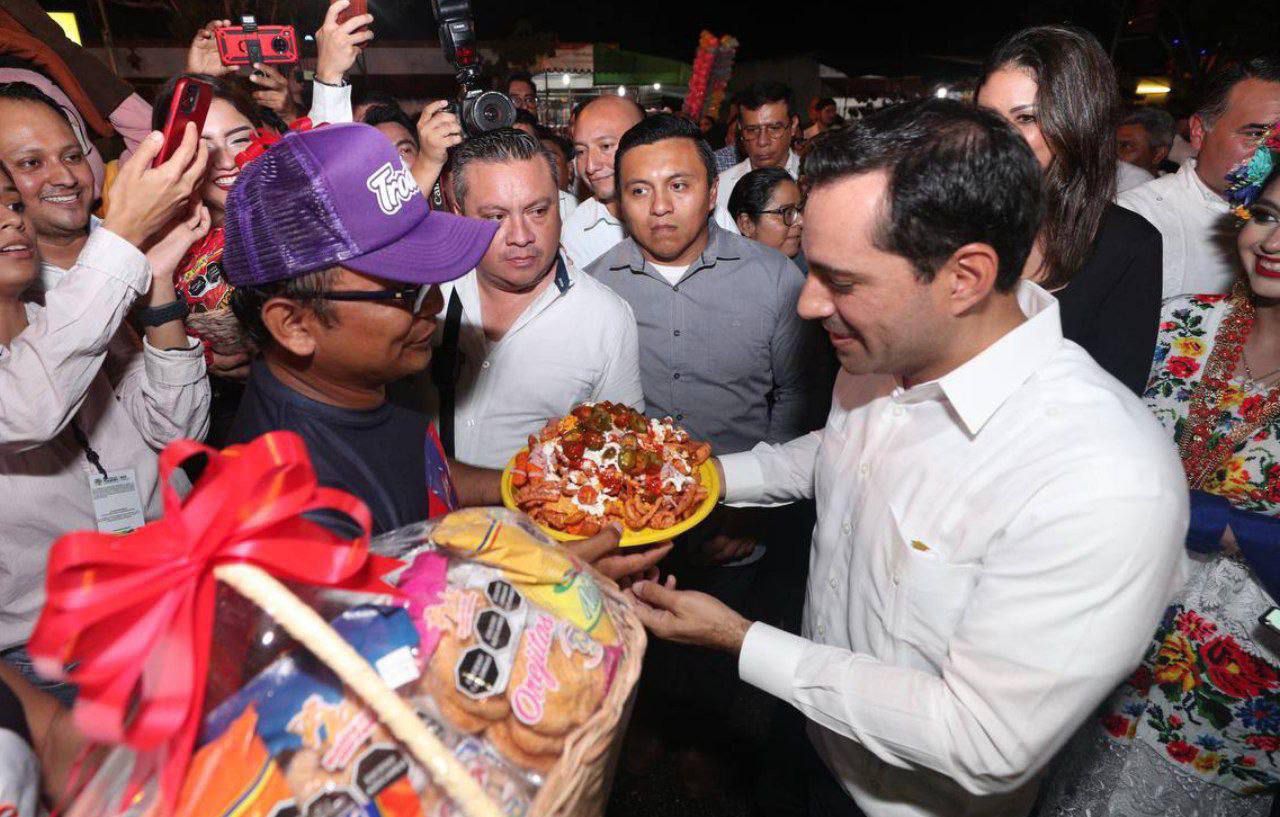 Inicia formalmente la Feria Yucatán Xmatkuil 2022