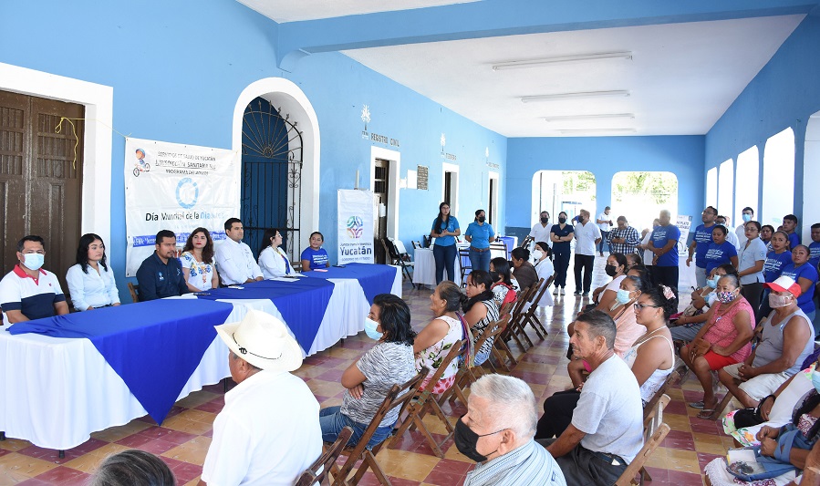 En Yucatán cuidan el corazón de las personas con diabetes