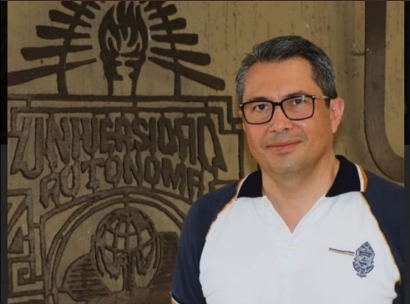 Carlos Estrada Pinto, nuevo Rector de la UADY