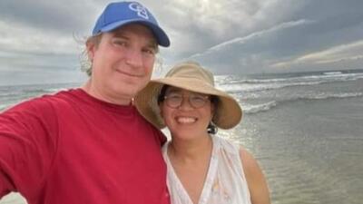 Hallan el cuerpo de una turista que hacía kayak con su marido en playa de México