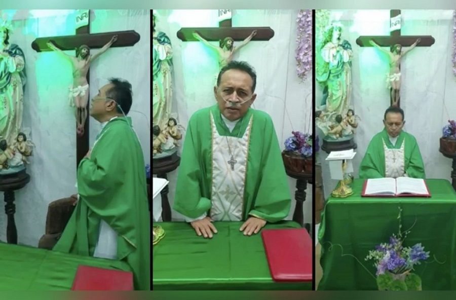 Castigan al padre Miguel Medina Oramas: no puede ejercer el sacerdocio