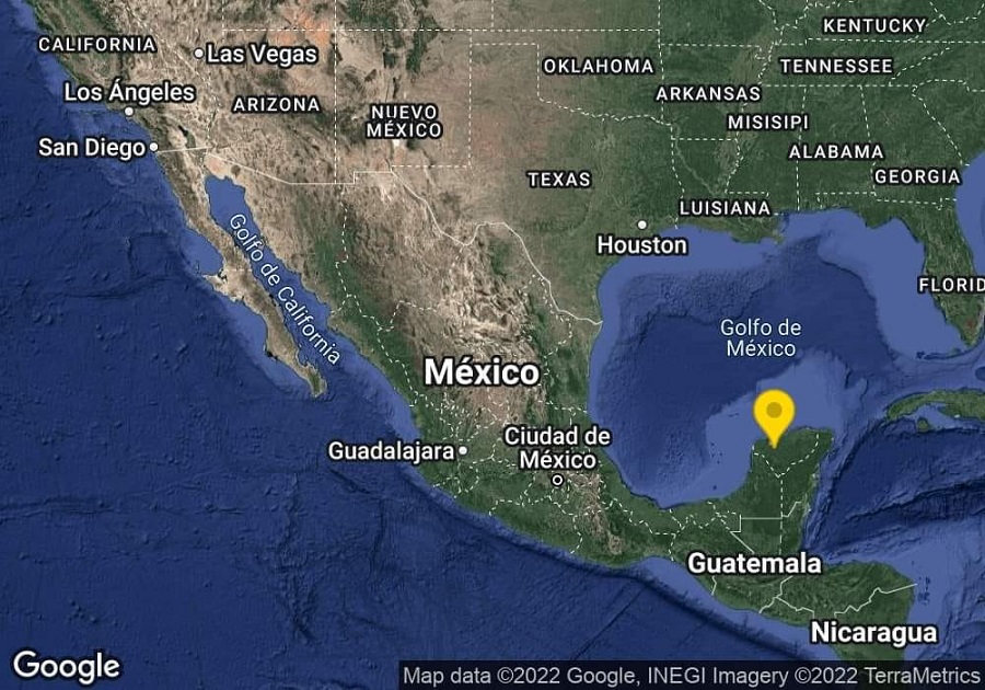 Reportan «falso sismo» en Yucatán, con epicentro a 20 km de Kanasín