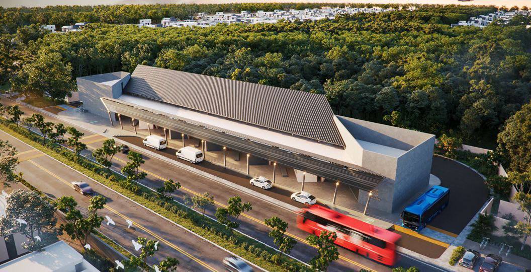 Centros de Transferencia Multimodal transformarán el transporte público 