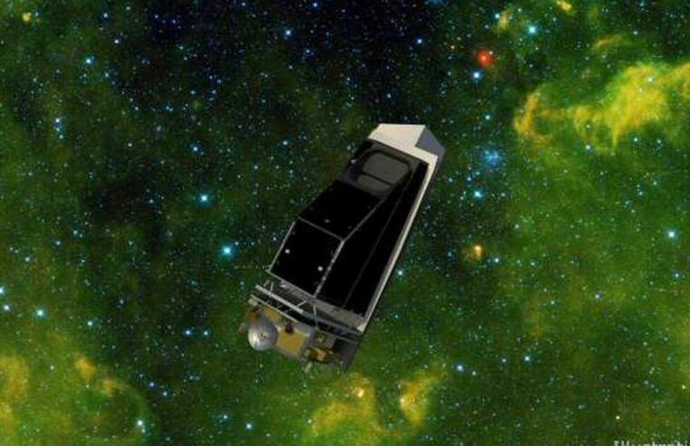 La NASA construye telescopio para detectar asteroides peligrosos para la Tierra