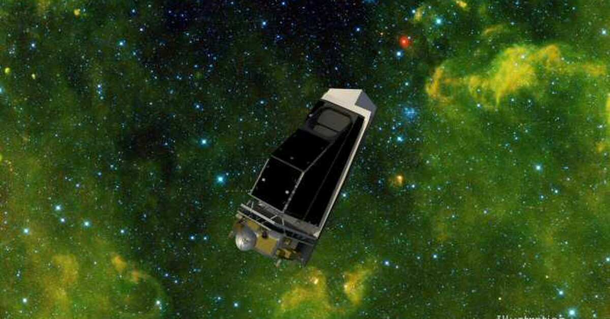 La NASA construye telescopio para detectar asteroides peligrosos para la Tierra