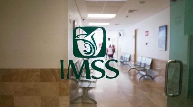 El IMSS da tremenda carajiza de bienvenida a una meridana