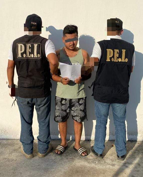 Lo detienen en Mérida ocho años después de que mató en Veracruz