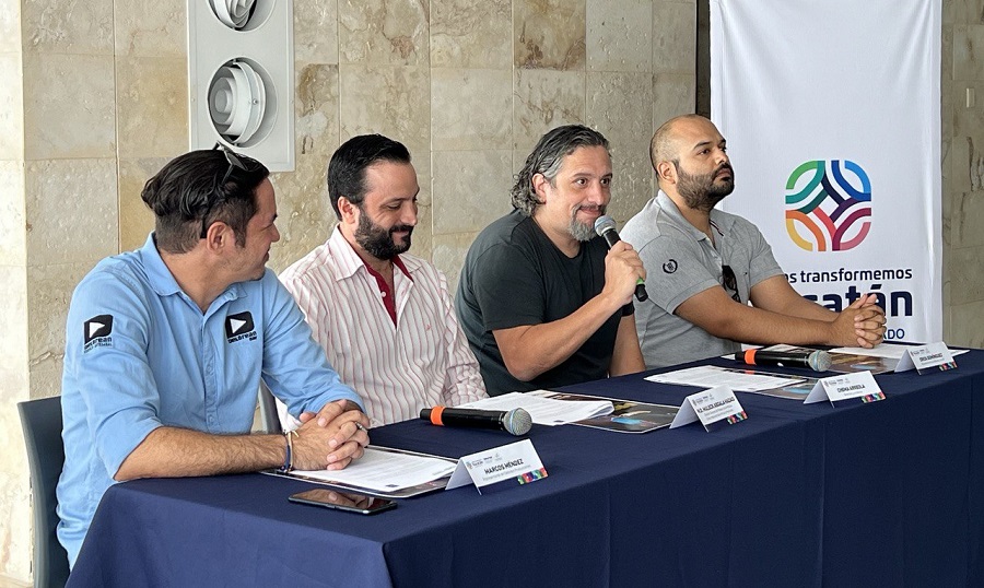 Bateristas de Caifanes, Jaguares y La Barranca llegan al Palacio de la Música en Mérida