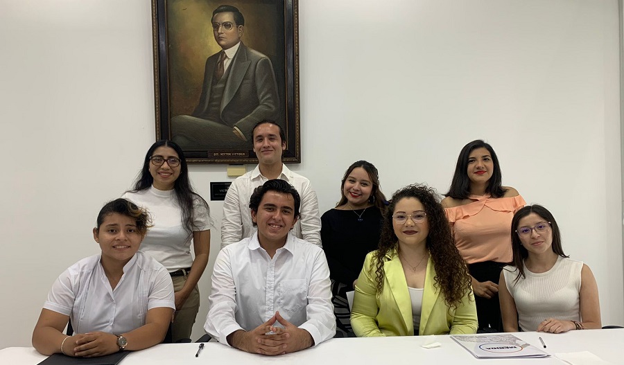 Renueva su comité en Yucatán la Asociación Nacional de Estudiantes de Ciencia Política