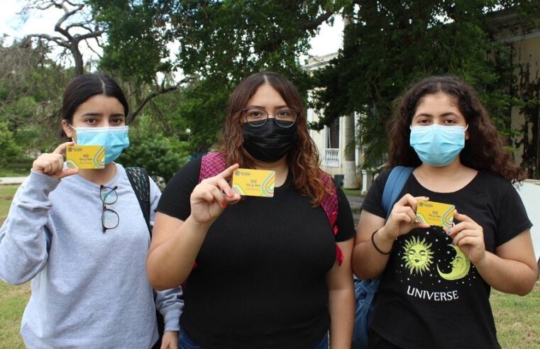 Nuevas tarjetas Va y Ven para estudiantes, personas mayores y con discapacidad
