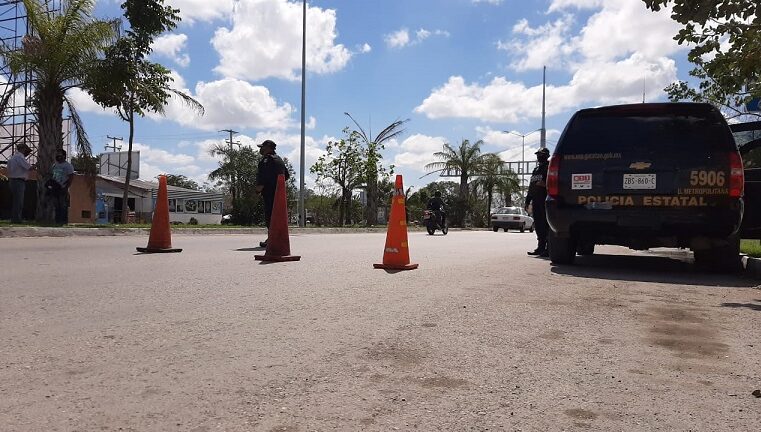 Yucatán, el estado con menos delitos en México, asegura AMLO