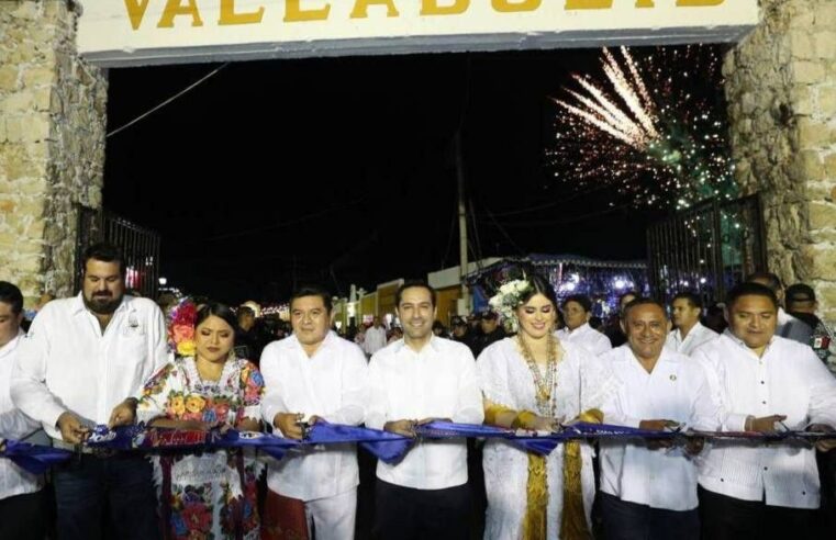 Nuevo recinto ferial en Valladolid será una realidad con el apoyo de  Mauricio Vila