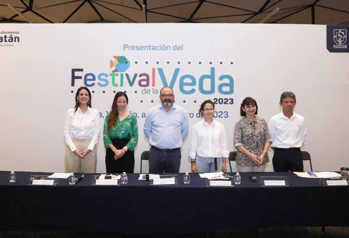 Anuncia el Gobierno del Estado el Festival de la Veda del Mero 2023