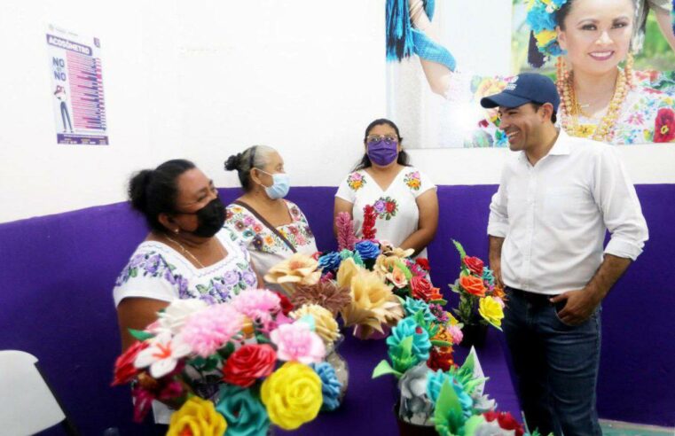 Gobierno de Mauricio Vila ha promovido leyes y mecanismos en favor de las mujeres