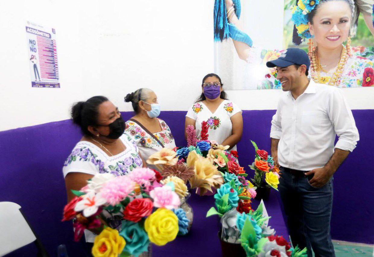 Gobierno de Mauricio Vila ha promovido leyes y mecanismos en favor de las mujeres