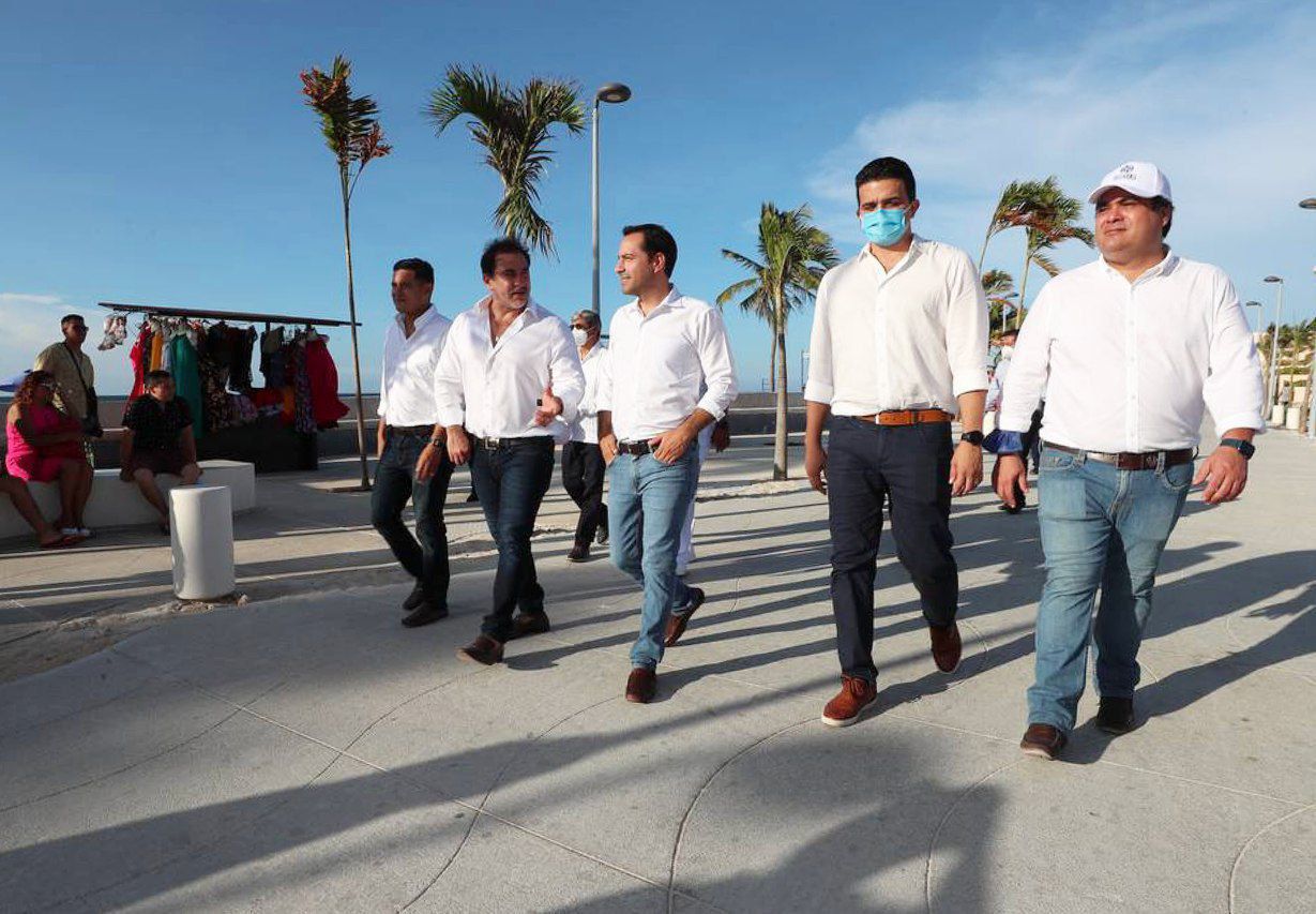 En Yucatán hay cada vez más inversiones en infraestructura que generan muchos empleos 