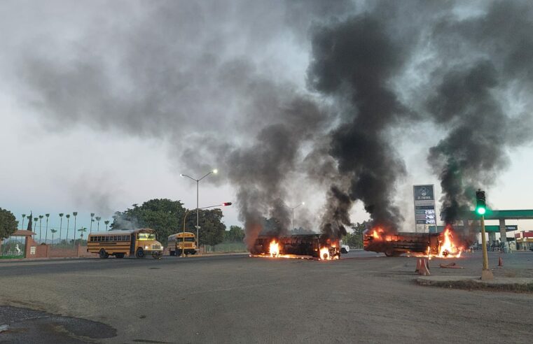 Terror en el norte del pais