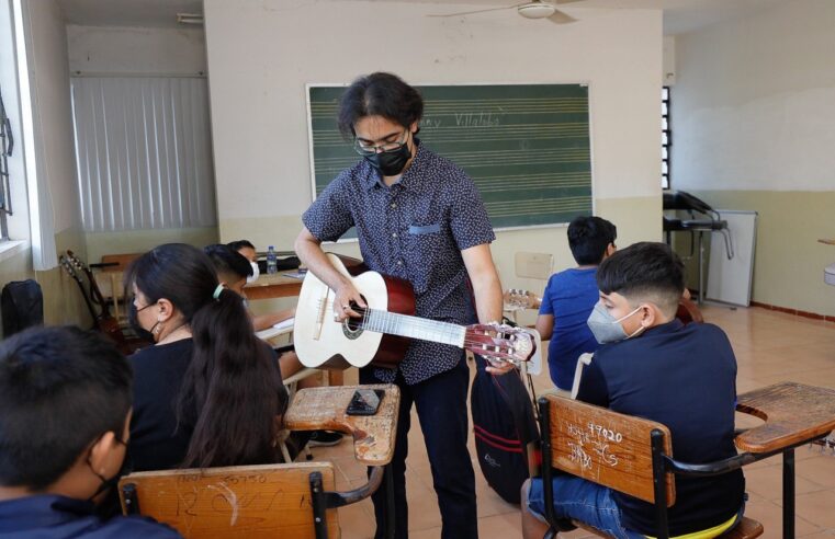Inauguran talleres de los Centros de Desarrollo Integral, del Ayuntamiento de Mérida