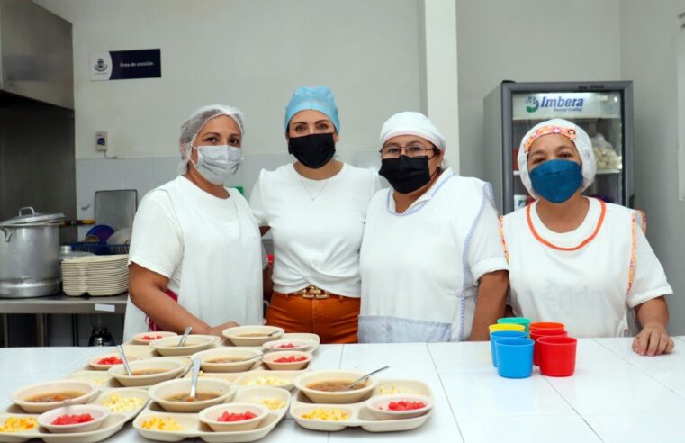 Niñas y niños meridanos son bien atendidos en los Cendis del Ayuntamiento