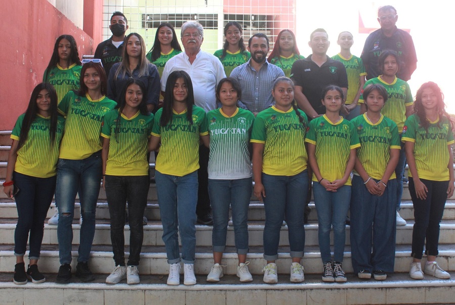Futbolistas yucatecas participarán en un torneo nacional