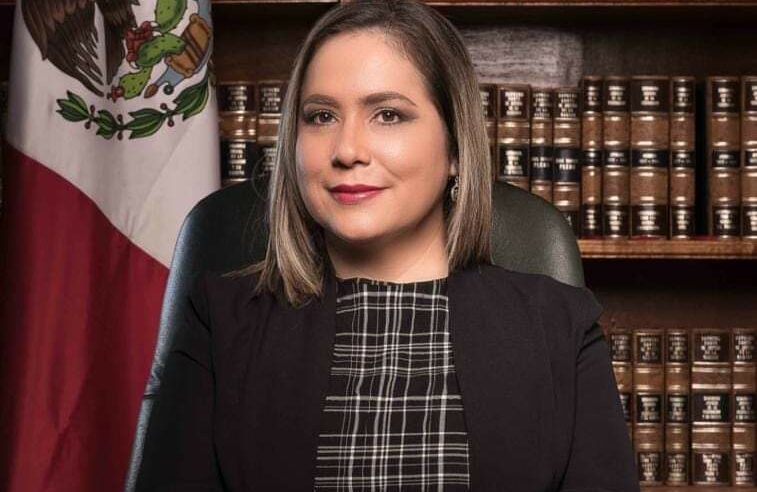 Asume María Carolina Silvestre Canto Valdés, presidencia del Poder Judicial