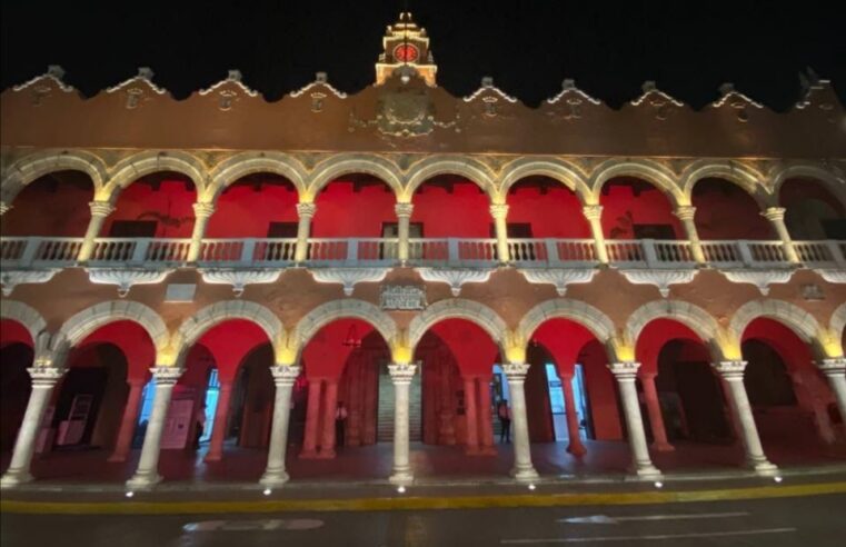 El Ayuntamiento de Mérida entregó ya 22 espacios públicos en el municipio