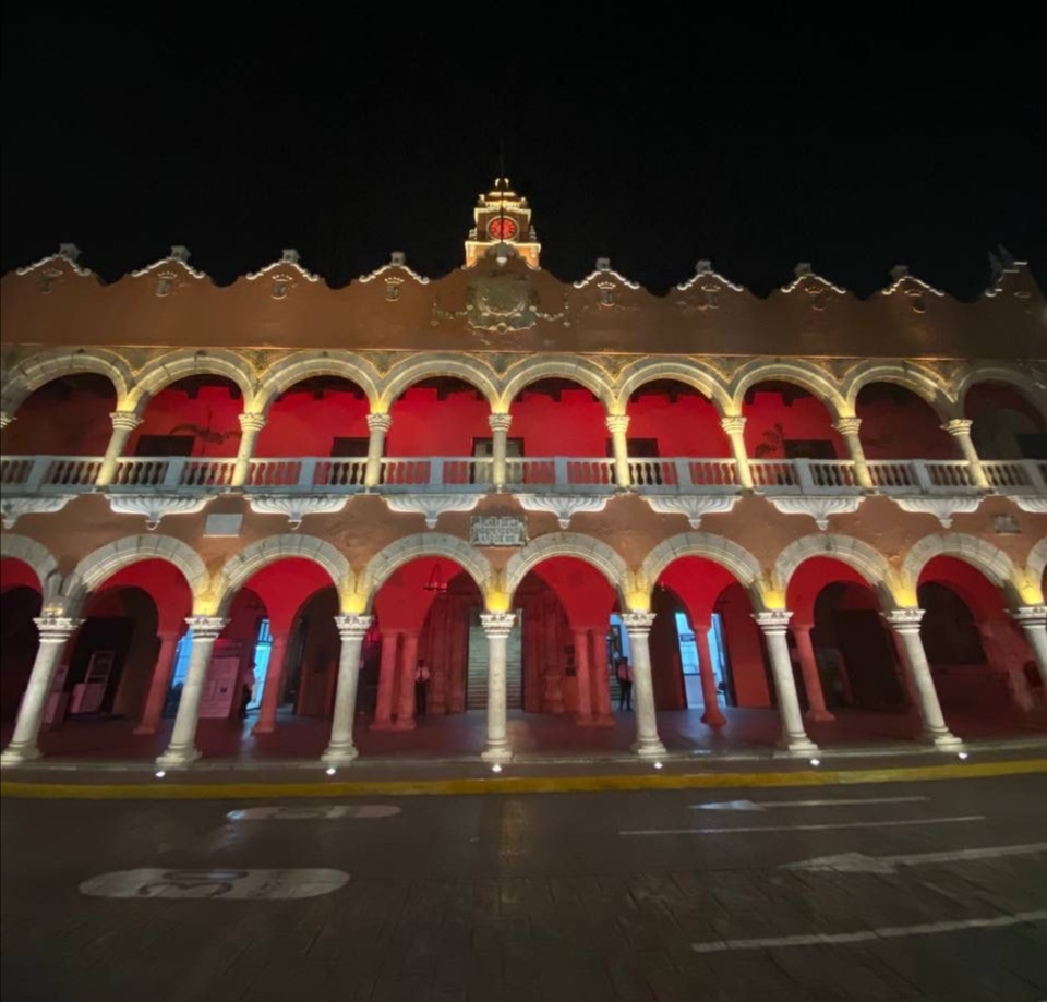 El Ayuntamiento de Mérida entregó ya 22 espacios públicos en el municipio