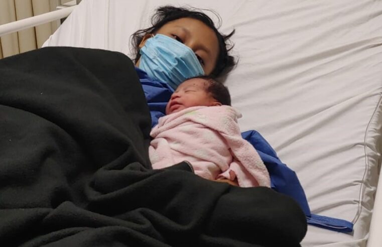 Nacen cuatro bebés en hospitales de la SSY, en las primeras horas del 2023