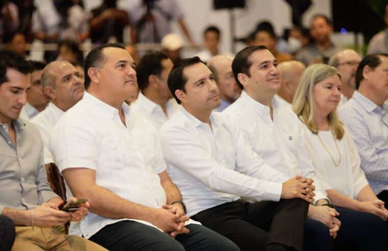 El proyecto “Tho’ Parque para Todos” recibe el respaldo de la sociedad civil