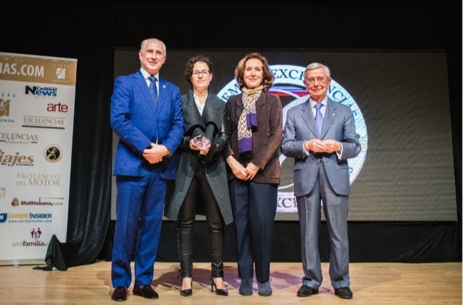 Recibe Yucatán galardón internacional, por sus acciones de promoción gastronómica